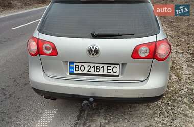 Универсал Volkswagen Passat 2007 в Тернополе