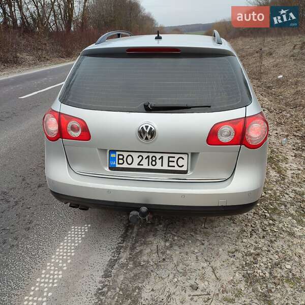 Volkswagen Passat 2007