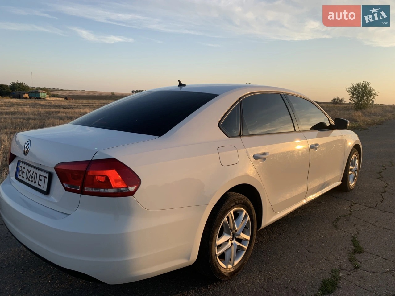 2013 Volkswagen Passat - мініатюра 14