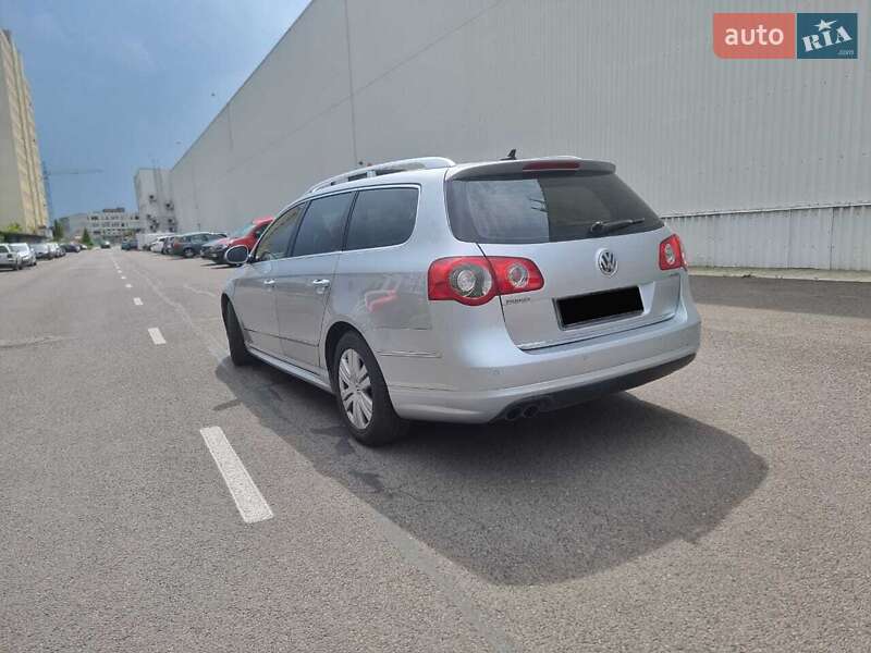 Универсал Volkswagen Passat 2010 в Луцке