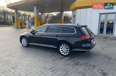Универсал Volkswagen Passat 2019 в Луцке
