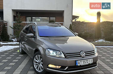 Универсал Volkswagen Passat 2011 в Стрые