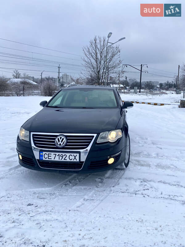 Volkswagen Passat 2010