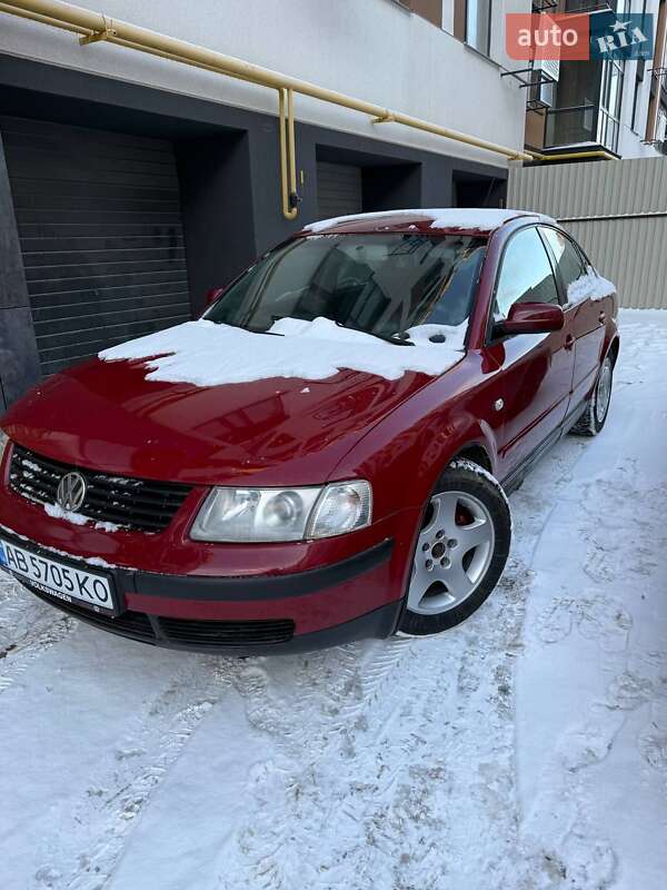 Volkswagen Passat 1997