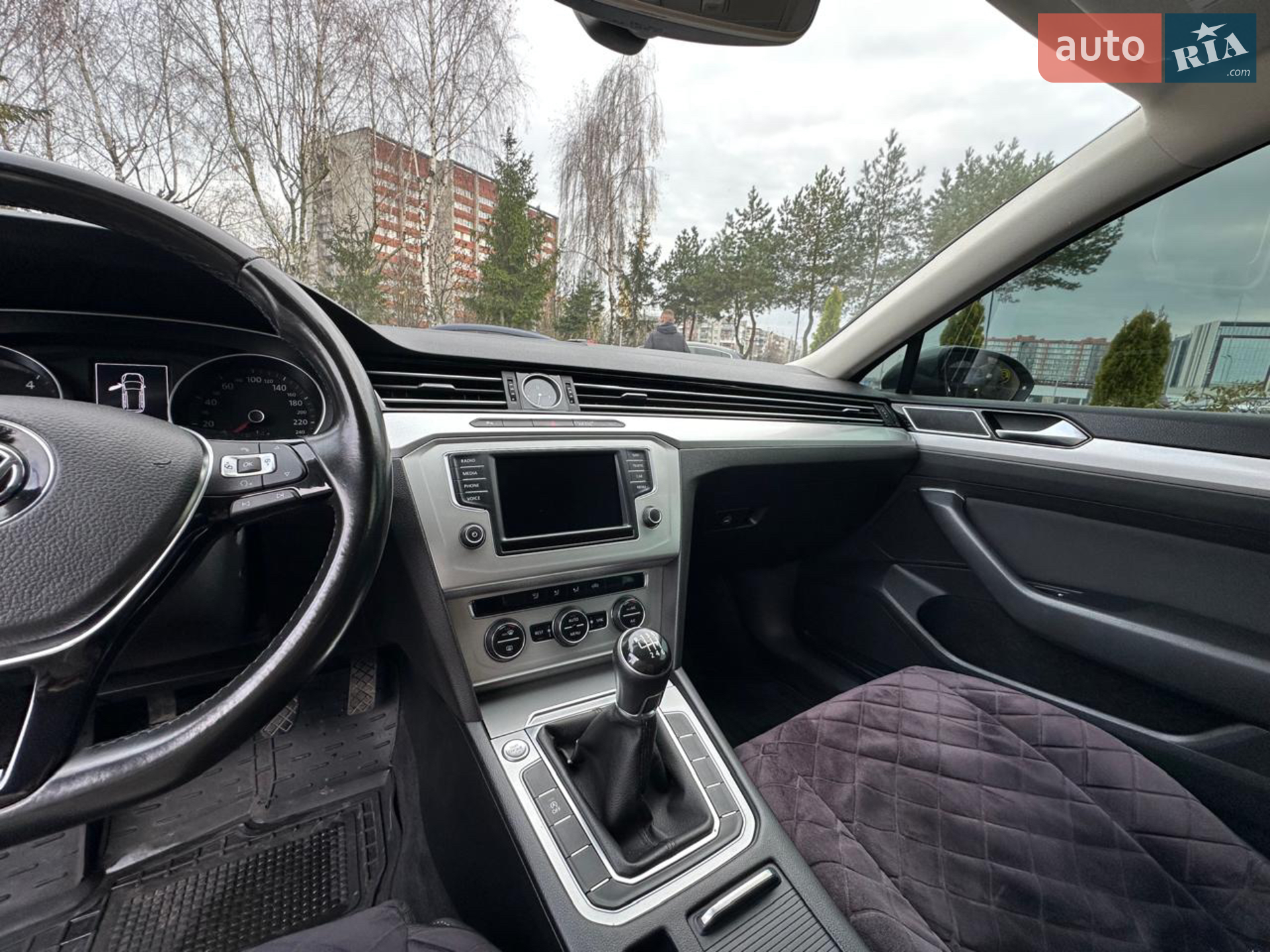 2015 Volkswagen Passat - мініатюра 13