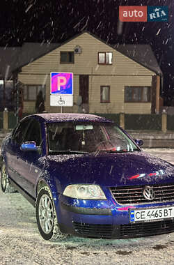 Седан Volkswagen Passat 2002 в Путиле
