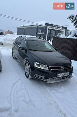 Универсал Volkswagen Passat 2011 в Тячеве