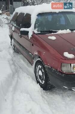 Універсал Volkswagen Passat 1989 в Виноградові