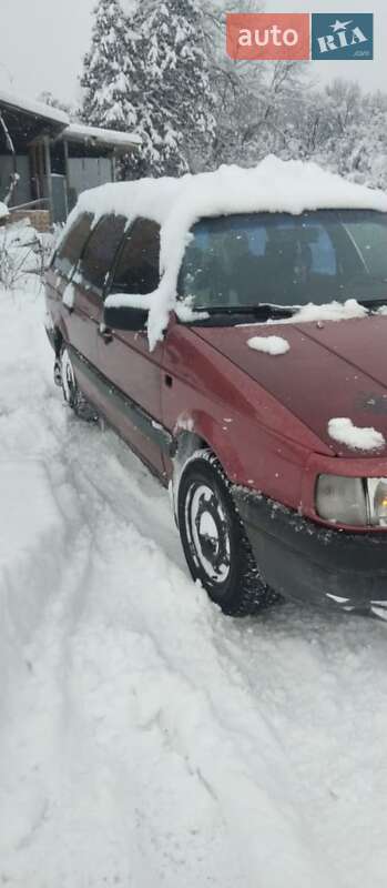 Volkswagen Passat 1989