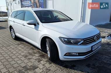 Универсал Volkswagen Passat 2017 в Полтаве