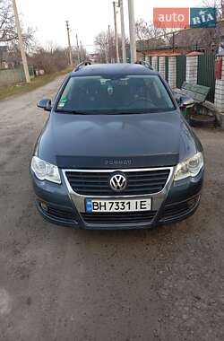 Универсал Volkswagen Passat 2010 в Любашевке