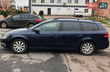 Универсал Volkswagen Passat 2013 в Бердичеве