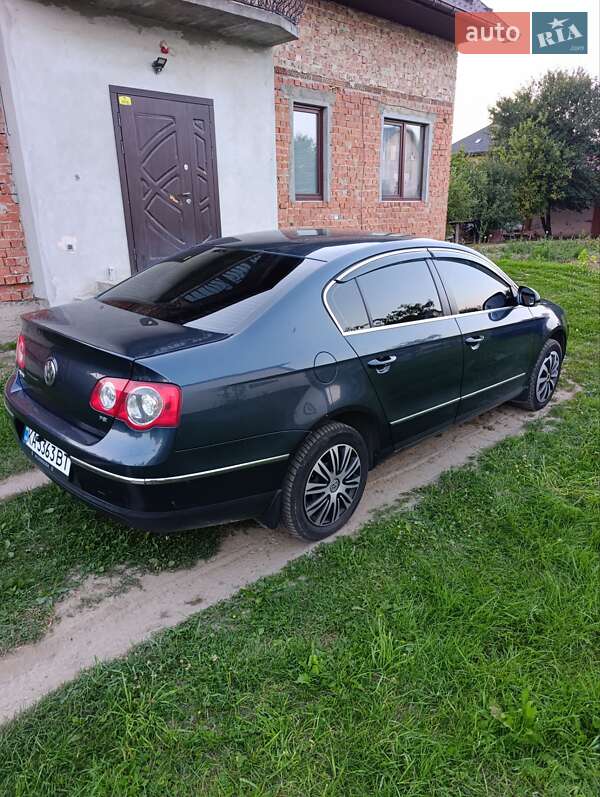 Volkswagen Passat 2007