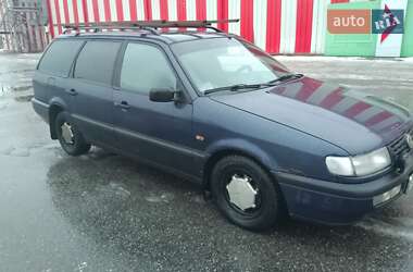 Універсал Volkswagen Passat 1996 в Харкові