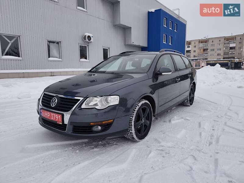 Volkswagen Passat 2010