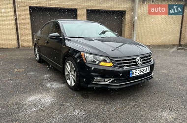 Седан Volkswagen Passat 2017 в Кривому Розі