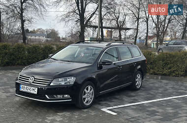 Універсал Volkswagen Passat 2010 в Вінниці