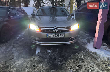 Седан Volkswagen Passat 2014 в Киеве