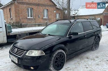Універсал Volkswagen Passat 2001 в Вінниці