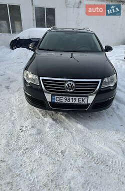 Универсал Volkswagen Passat 2008 в Хотине