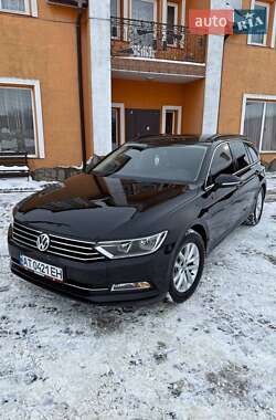 Универсал Volkswagen Passat 2015 в Самборе