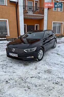 Универсал Volkswagen Passat 2015 в Самборе