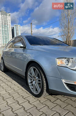 Седан Volkswagen Passat 2008 в Одессе