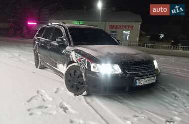Універсал Volkswagen Passat 1999 в Самборі
