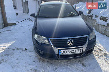Универсал Volkswagen Passat 2007 в Хмельницком