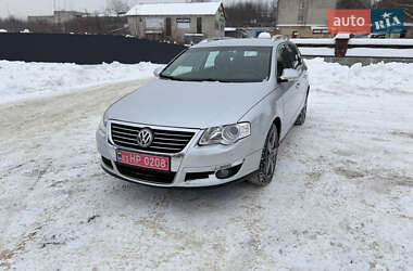 Універсал Volkswagen Passat 2006 в Рівному