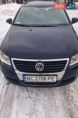 Универсал Volkswagen Passat 2007 в Сколе