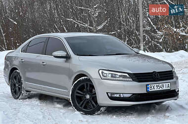 Седан Volkswagen Passat 2011 в Хмельницькому
