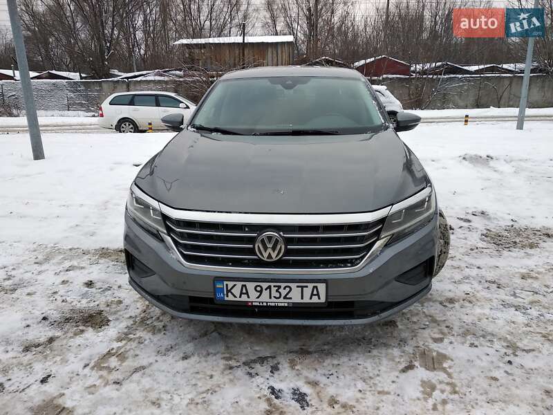 Volkswagen Passat 2020