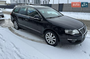 Универсал Volkswagen Passat 2009 в Петропавловской Борщаговке
