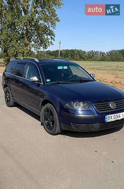 Універсал Volkswagen Passat 2001 в Мурованих Курилівцях