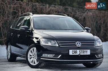 Универсал Volkswagen Passat 2014 в Стрые