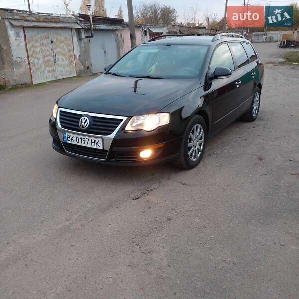 Volkswagen Passat 2006