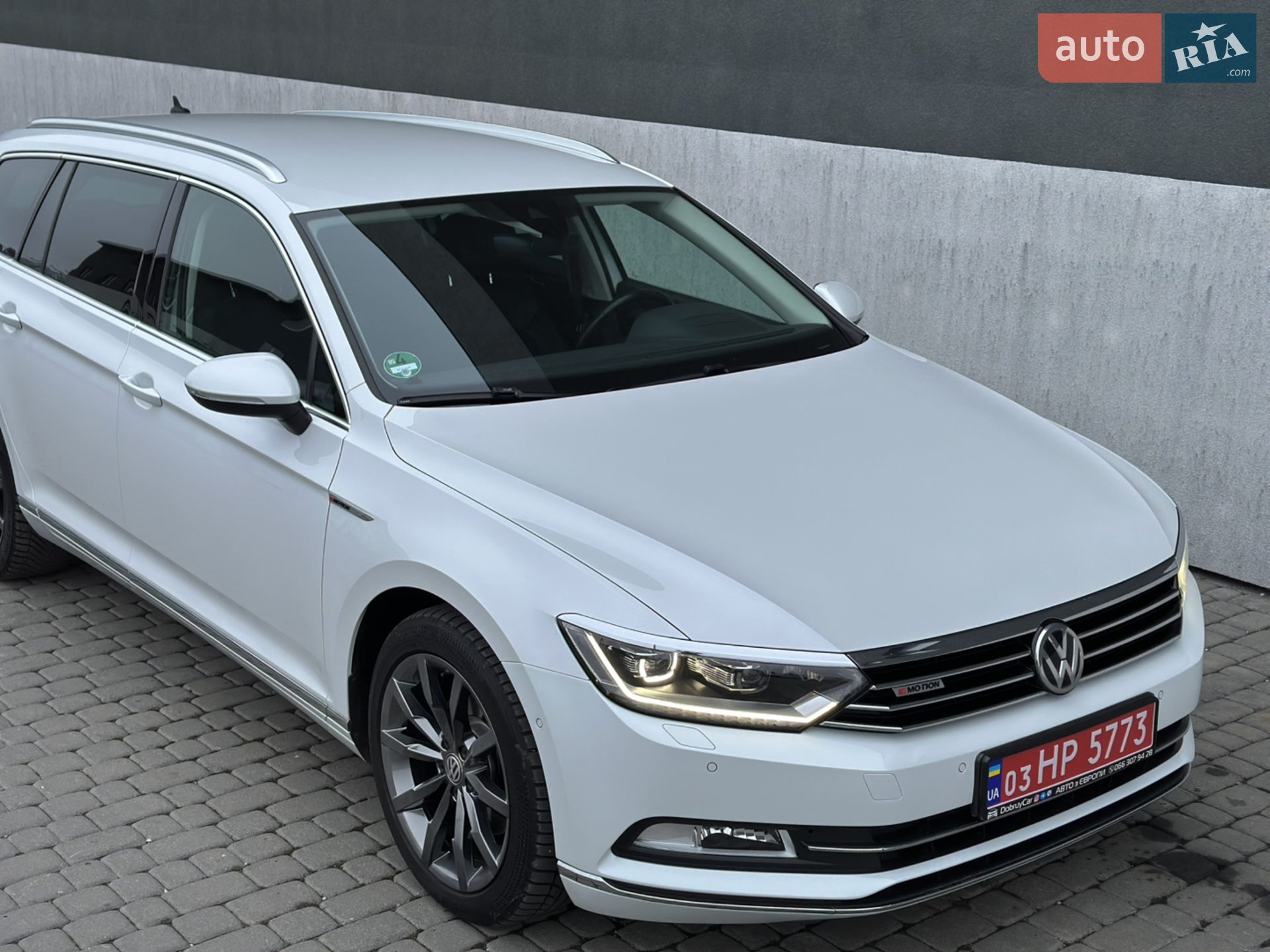 2018 Volkswagen Passat - мініатюра 3