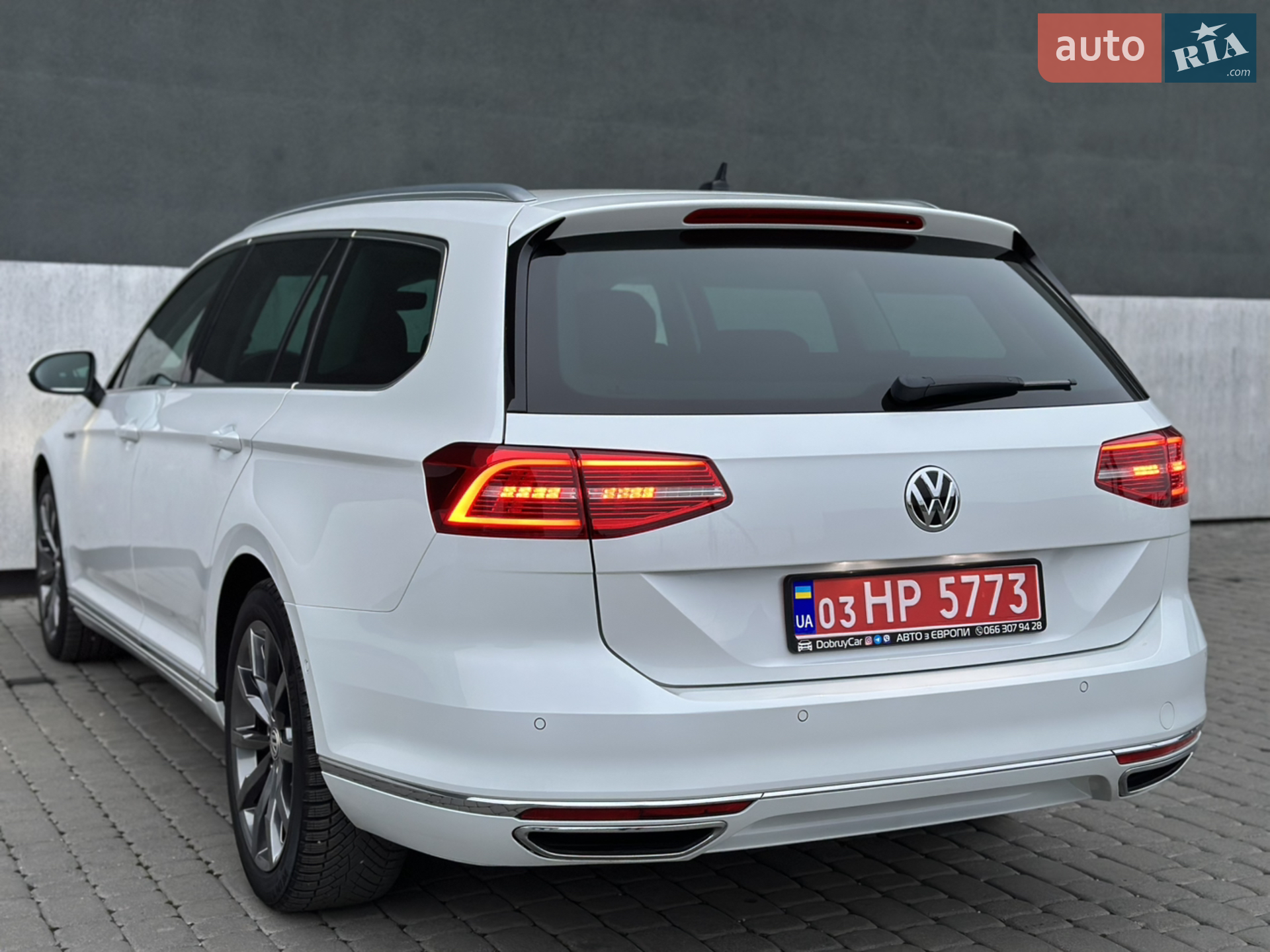 2018 Volkswagen Passat - мініатюра 10
