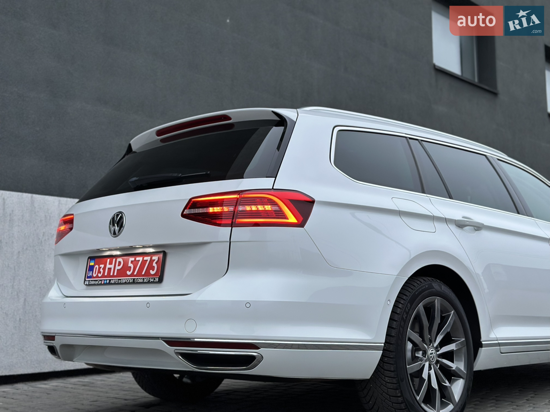 2018 Volkswagen Passat - мініатюра 20