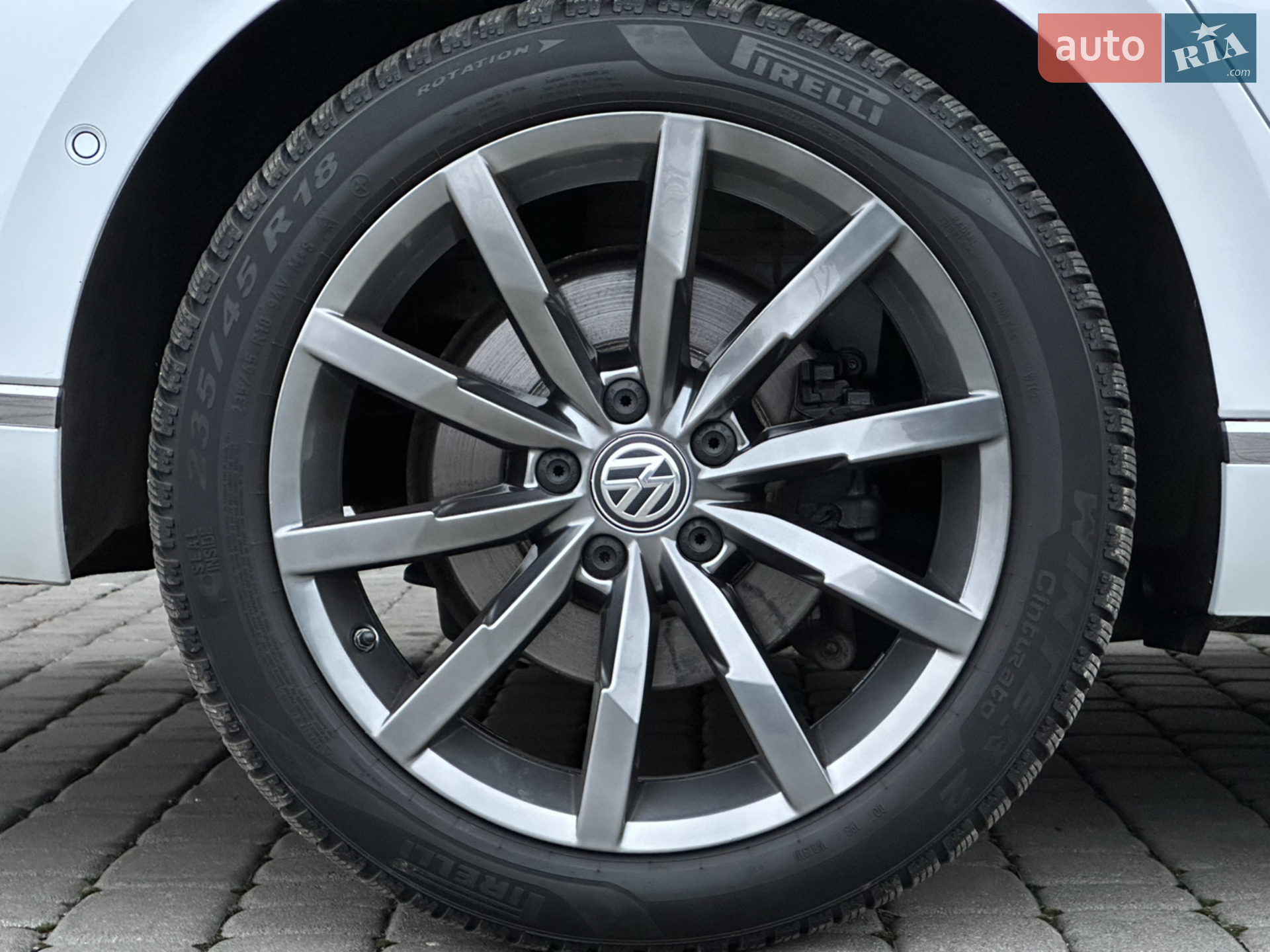 2018 Volkswagen Passat - мініатюра 25