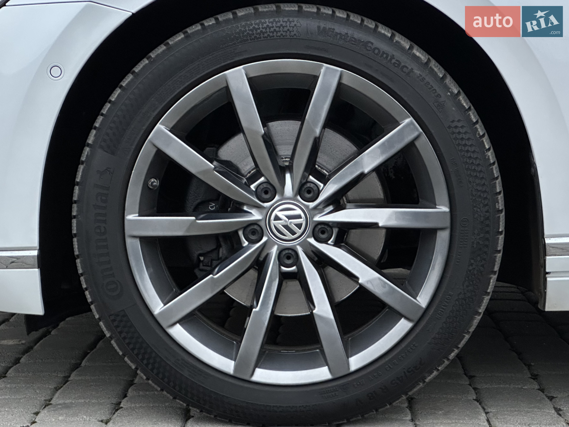 2018 Volkswagen Passat - мініатюра 27
