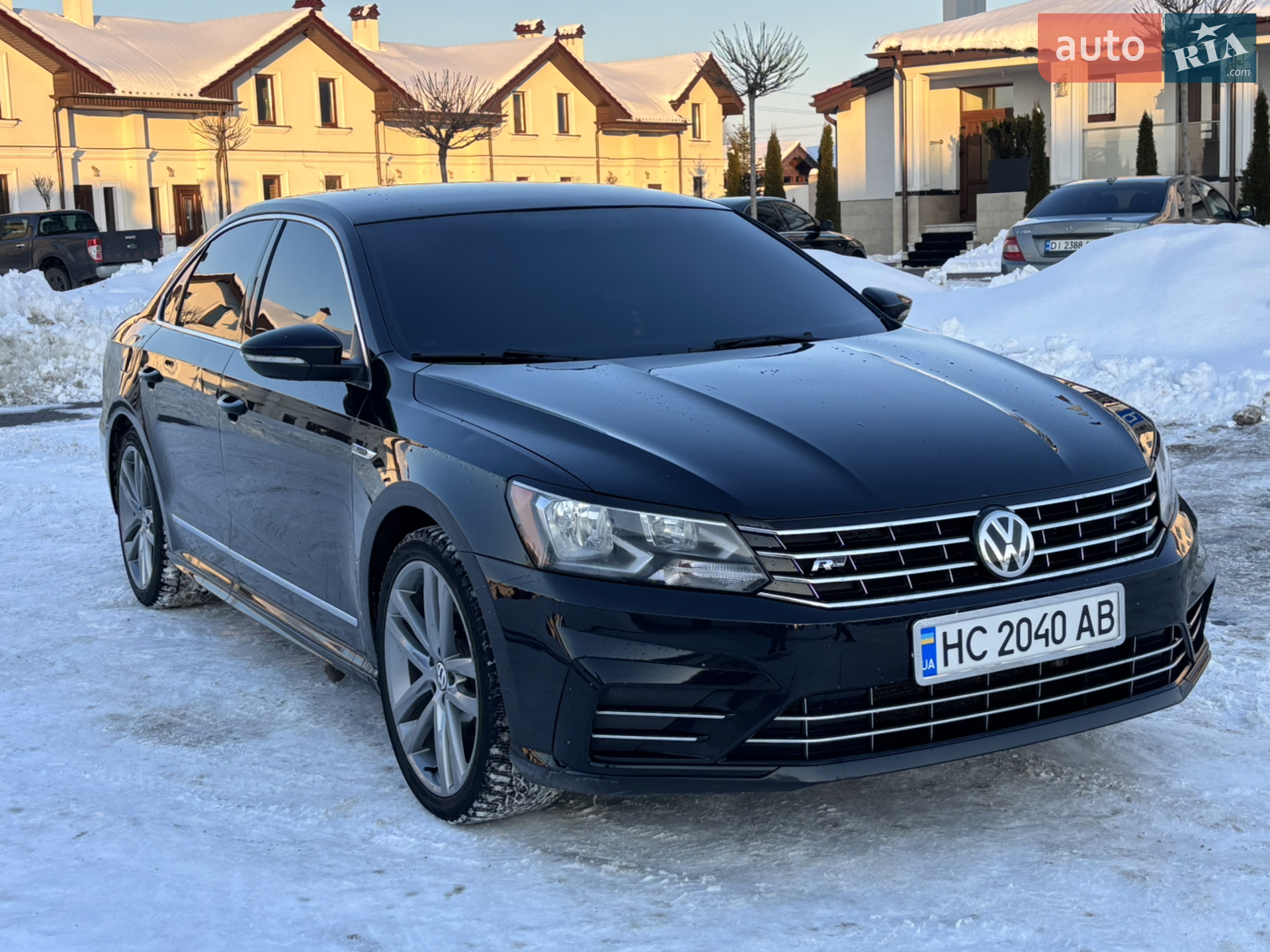 2017 Volkswagen Passat - мініатюра 2