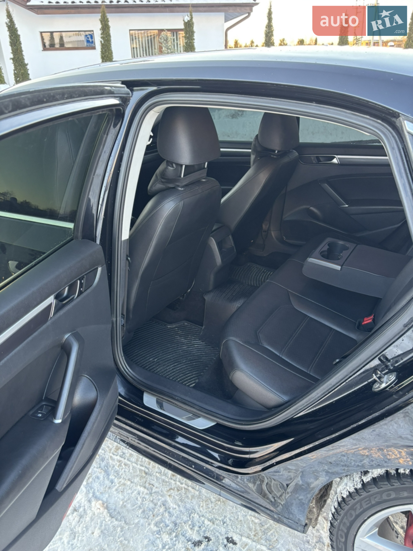 2017 Volkswagen Passat - мініатюра 8