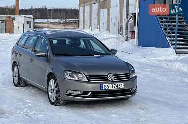 Универсал Volkswagen Passat 2011 в Бердичеве