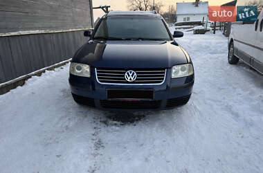 Универсал Volkswagen Passat 2001 в Ровно