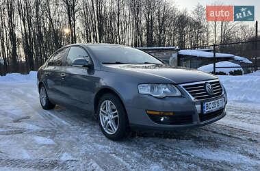 Седан Volkswagen Passat 2005 в Долине