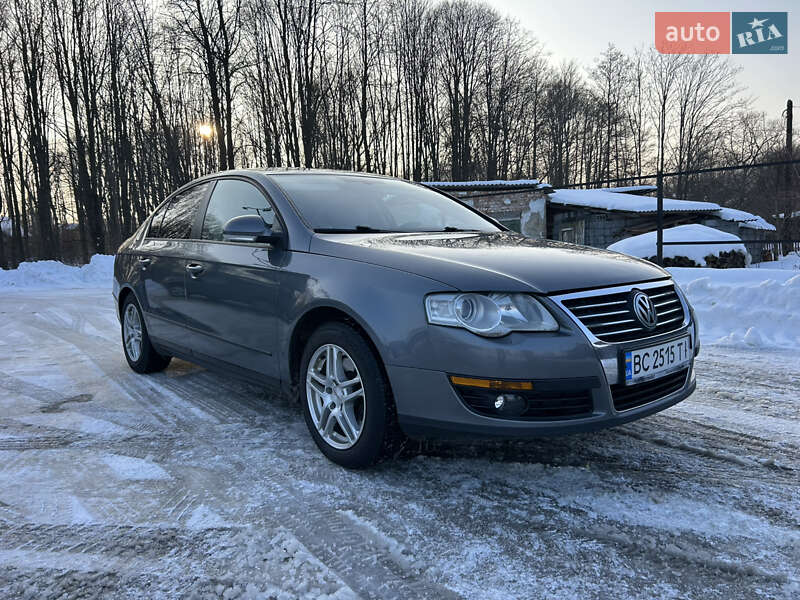 Volkswagen Passat 2005 Volkswagen Passat 2005