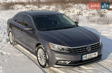 Седан Volkswagen Passat 2016 в Виннице