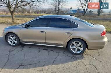 Седан Volkswagen Passat 2014 в Павлограді